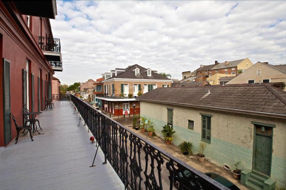 Le Richelieu In The French Quarter Hotel Nueva Orleans Exterior foto